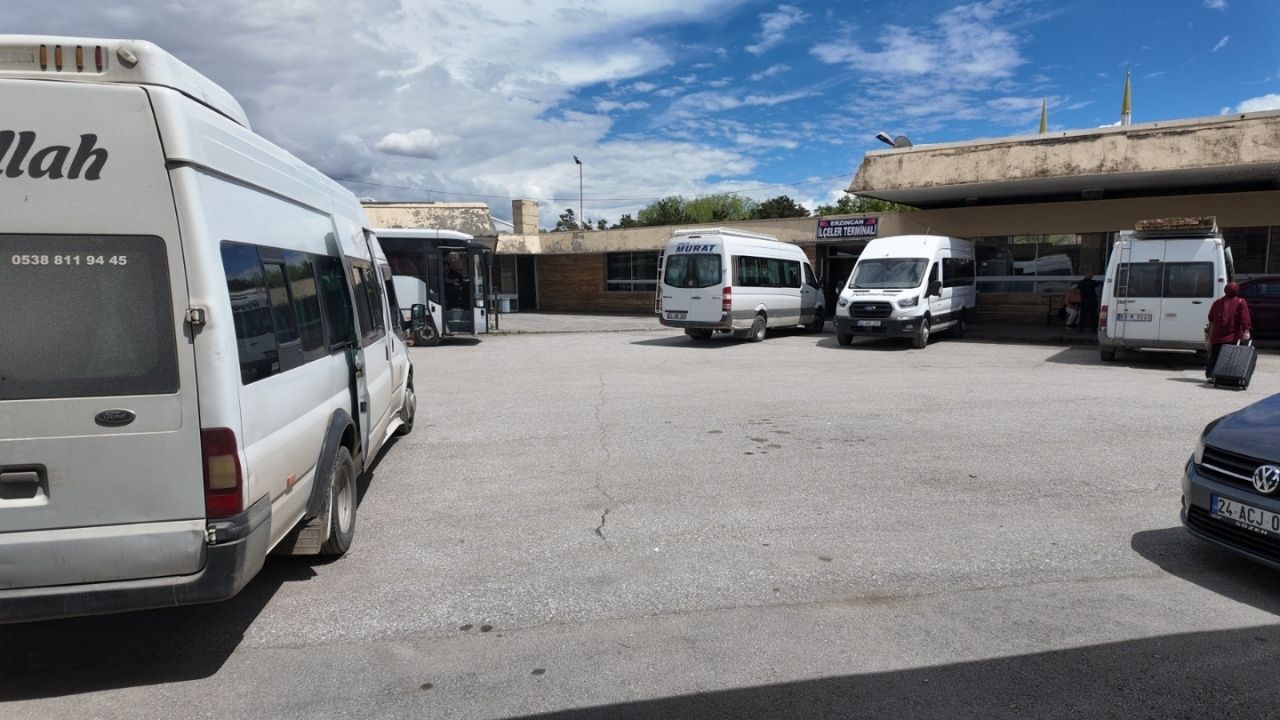 Erzincan İlçe Garajları