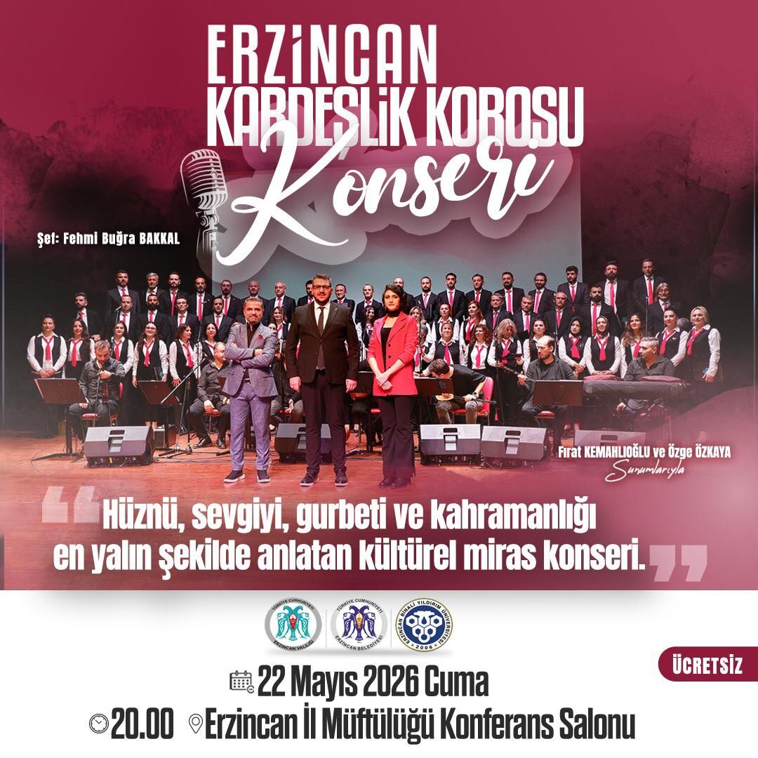 Erzincan Kardeşlik Korosu