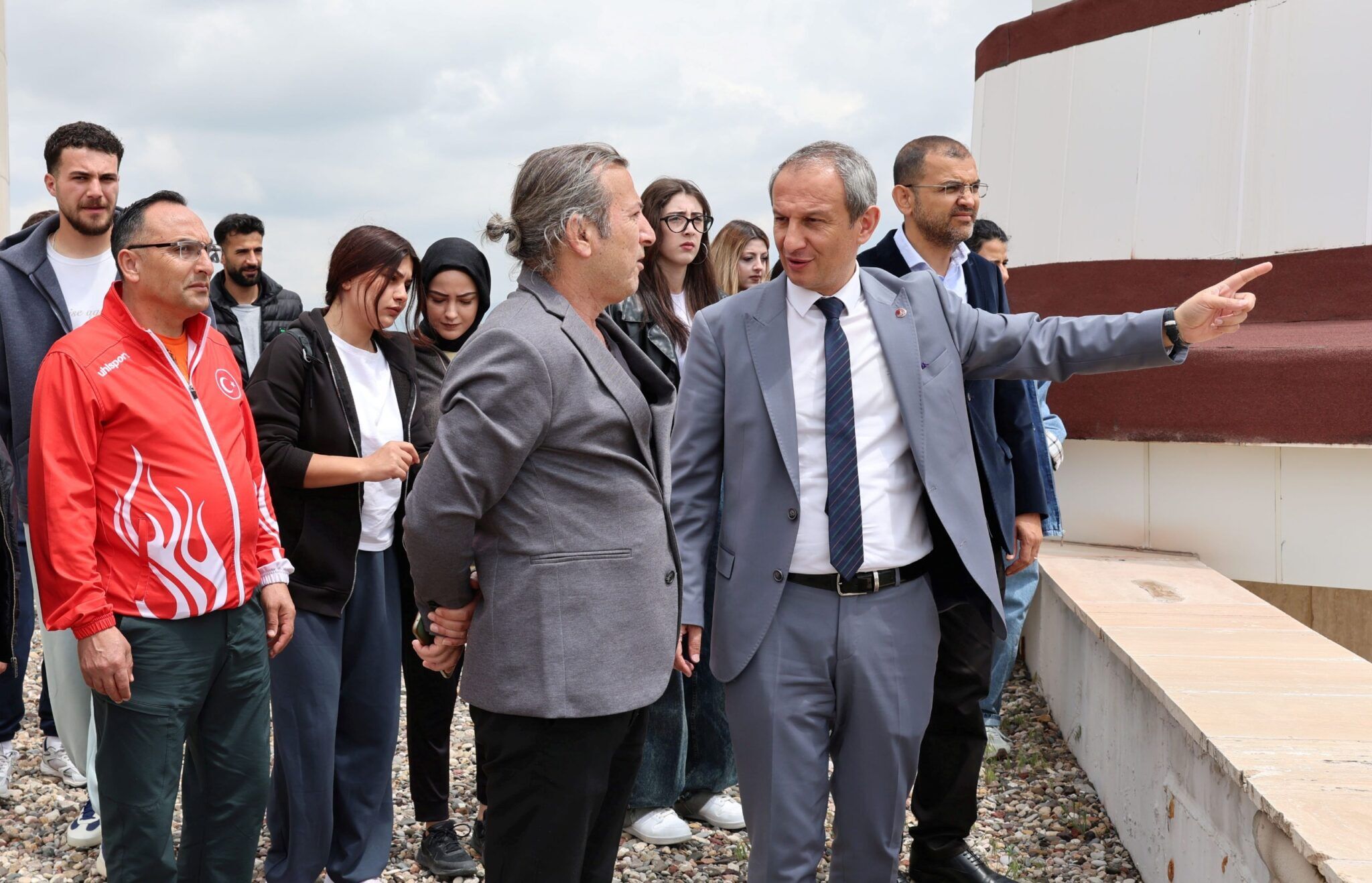 Erzincan Nevşehir Arasında Bağlar Güçleniyor (1)