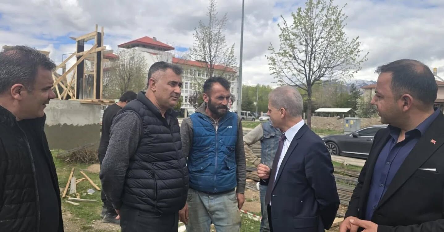 Erzincana Yeni Sağlık Ocağı (1)