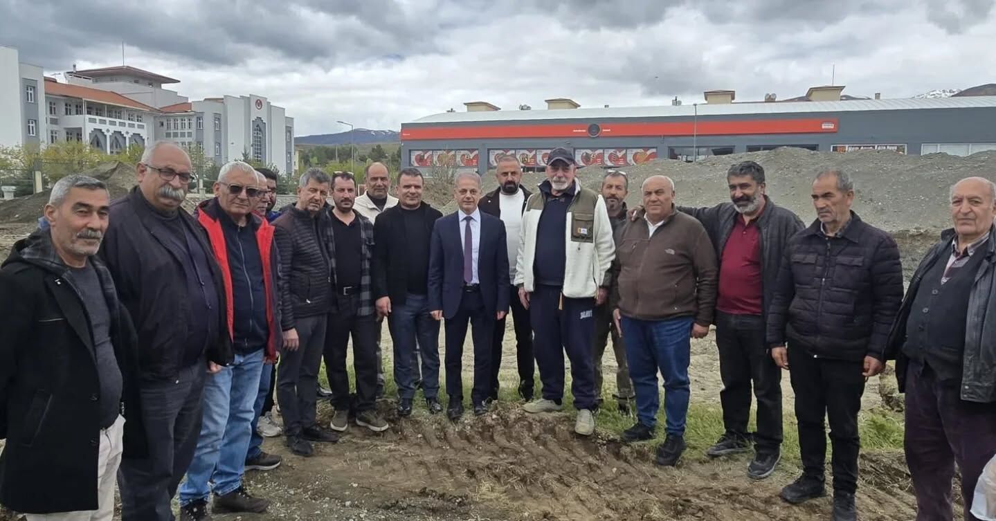 Erzincana Yeni Sağlık Yatırımı (2)