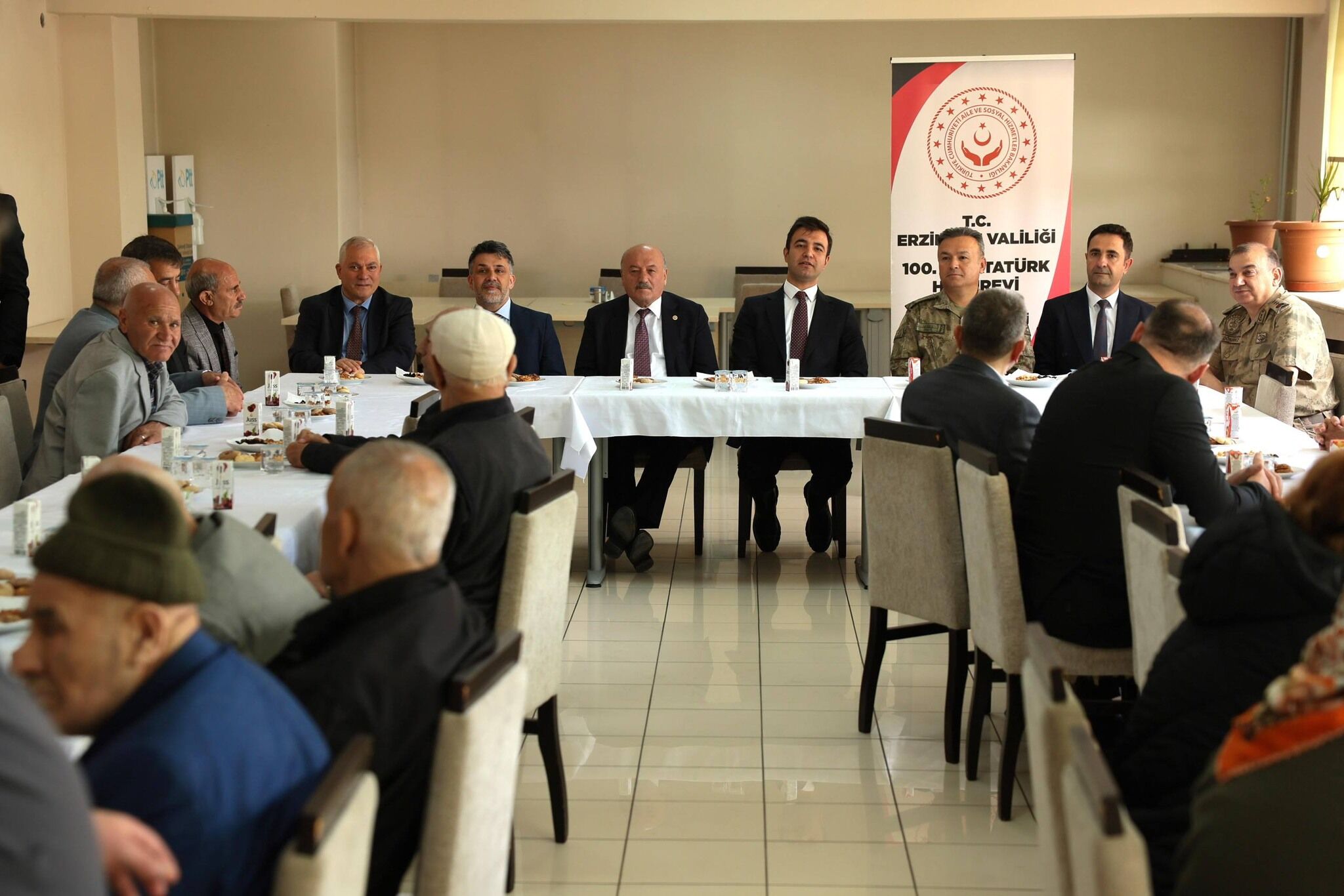 Erzincanda Bayram Başladı (2)