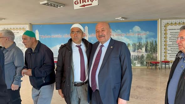 Erzincan'da Bayramın Kalbi Terzibaba'da Attı2