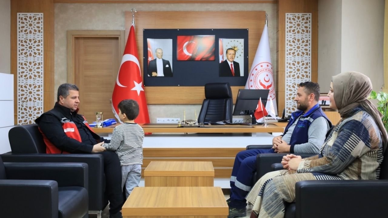 Erzincan’da Bir Mucize, Bir Yuva Hasret Sözleşmeyle Mutluluğa Dönüştü! 2