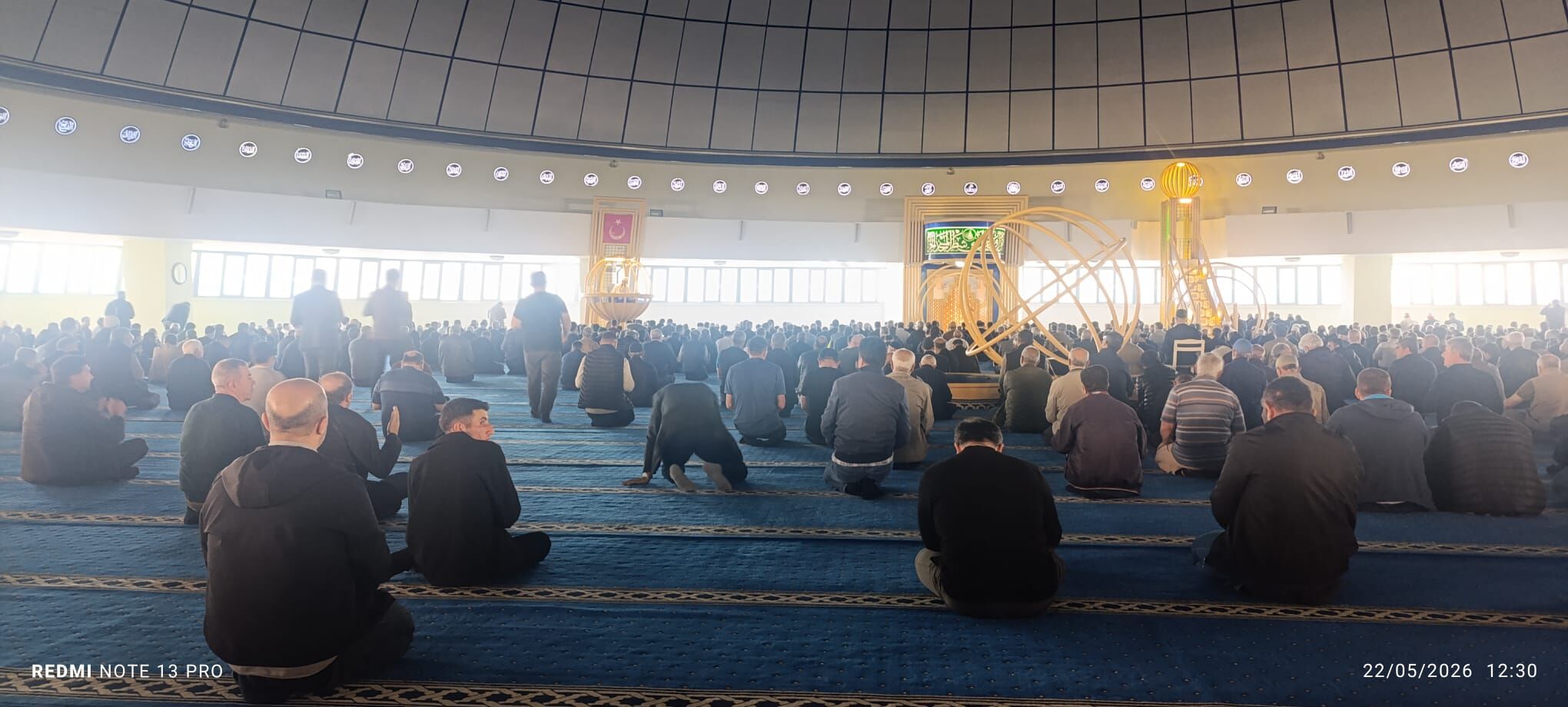 Erzincan’da Cuma Vaazında Çarpıcı Kurban Uyarısı!1