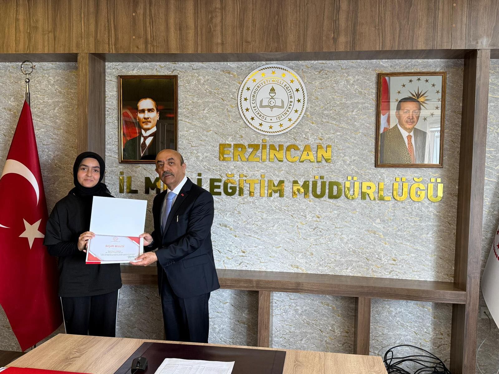 Erzincan’da Derece Yapan Öğrenciler Ödüllendirildi (3)