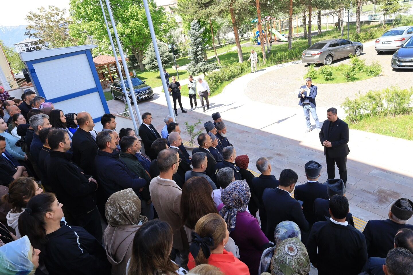 Erzincanda Duygu Dolu Verfa (1)
