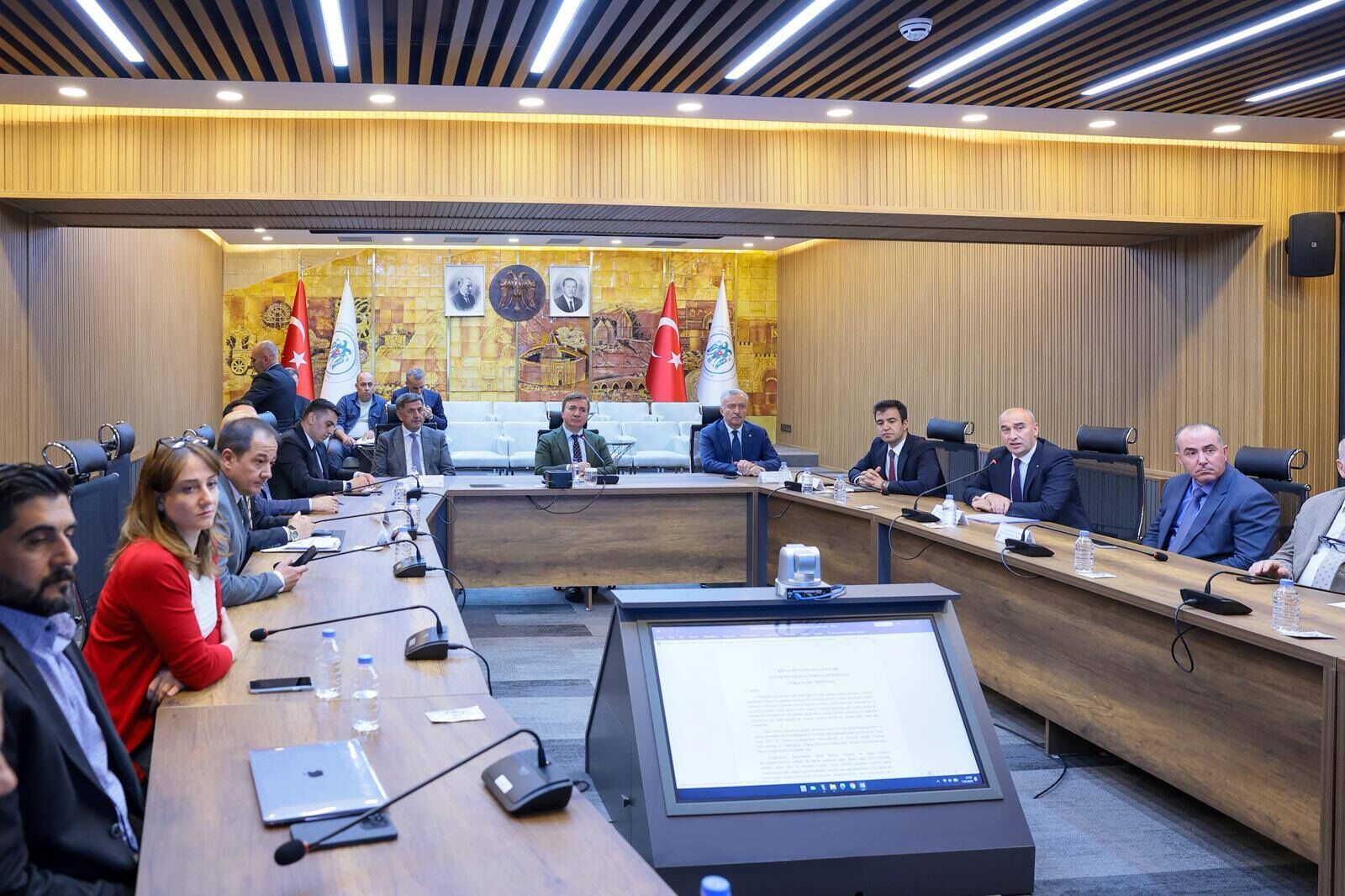 Erzincan’da Ezber Bozan Sempozyum Hazırlığı (2)
