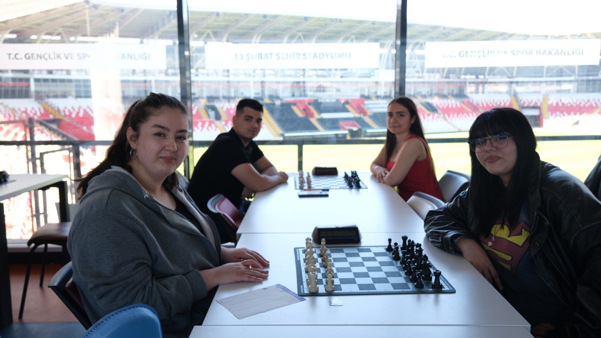 Erzincan’da Gençlik Ateşi Sporla Yandı!2