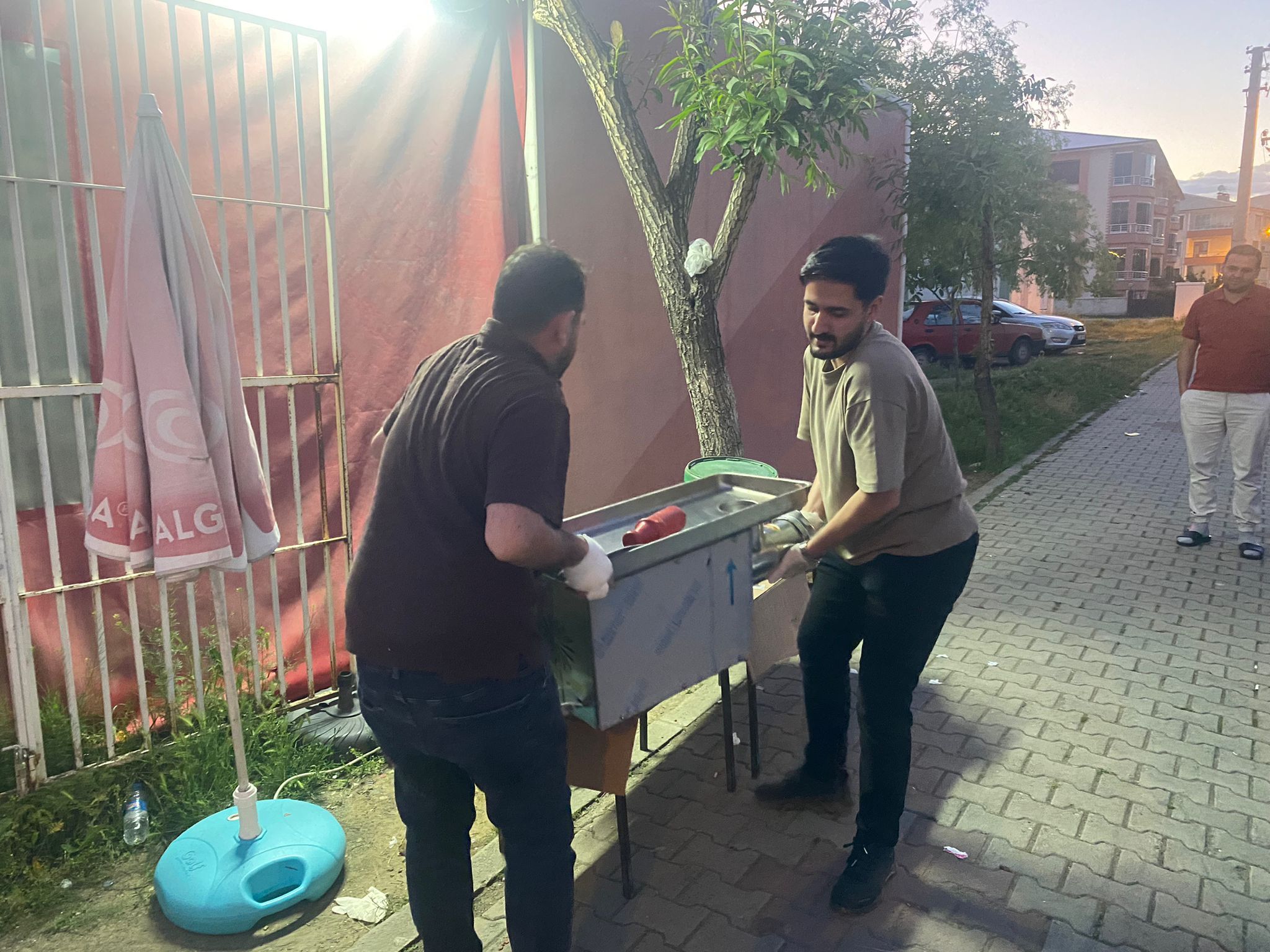 Erzincan’da Kaçak Kıyma Alarmı! 1