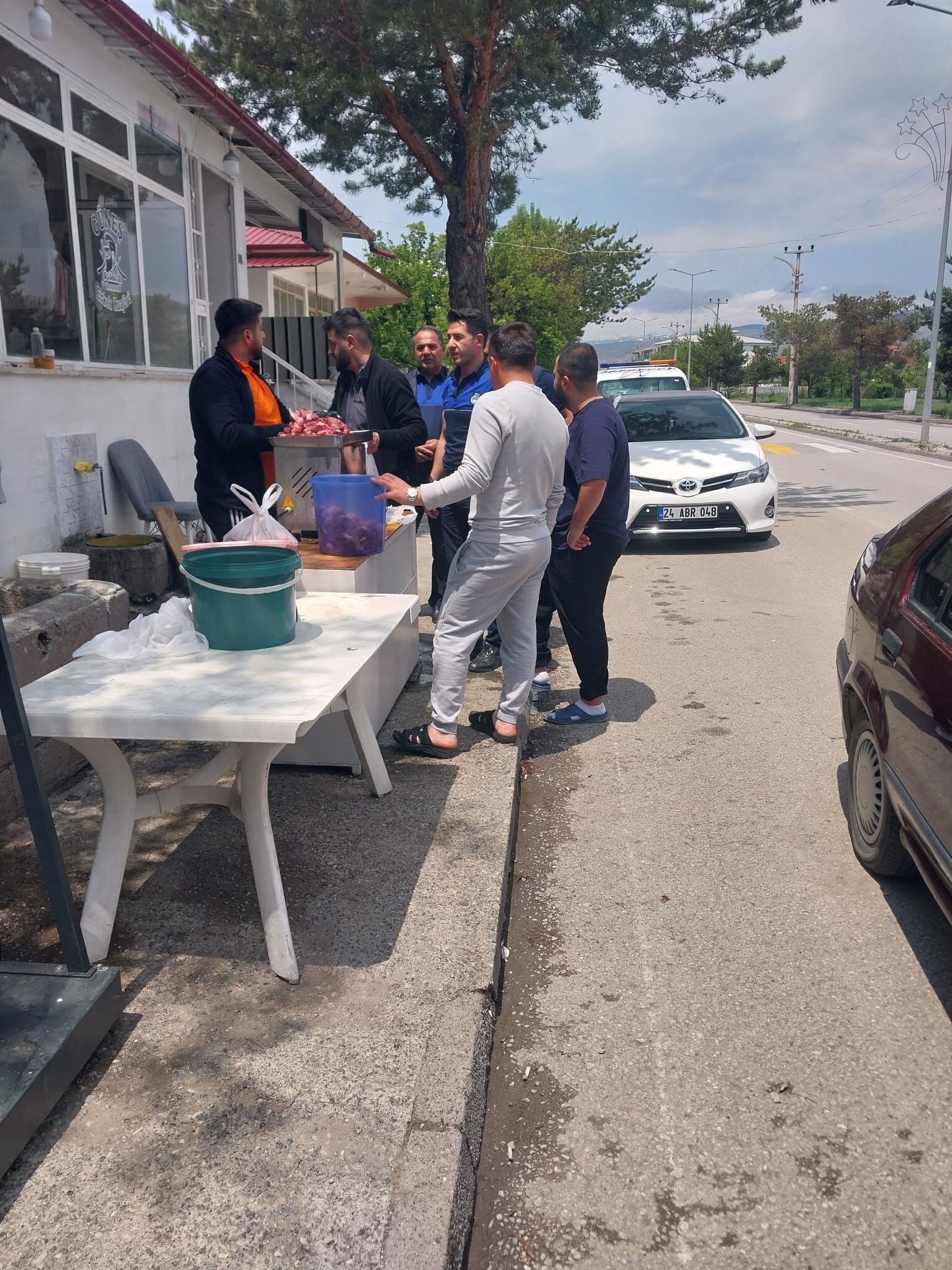 Erzincan’da Kaçak Kıyma Alarmı! 4