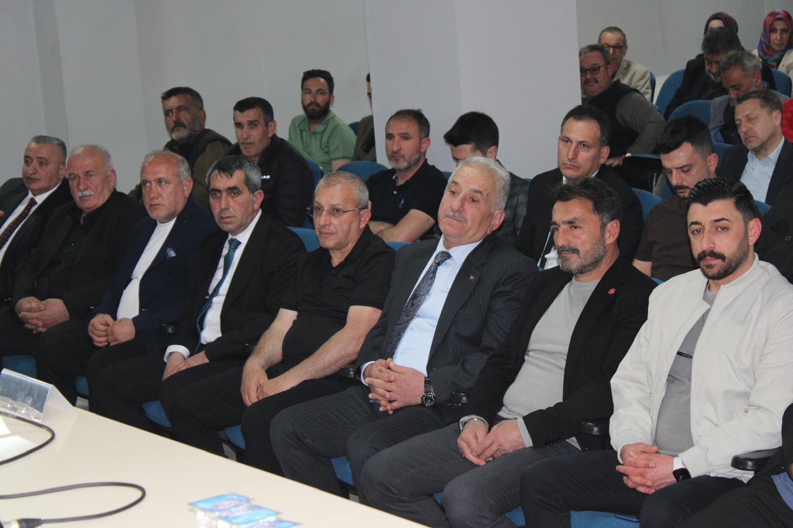 Erzincan'da Oylar Aynı Adreste Buluştu