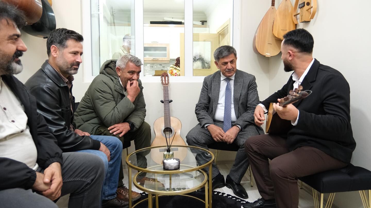 Erzincan’da Sanat Dolu Açılış!5