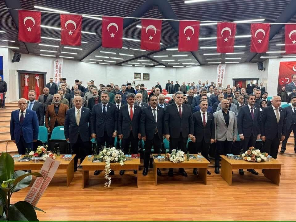 Erzincan’da Siyasi Buluşma Bbp Kongresi Tamamlandı (3)
