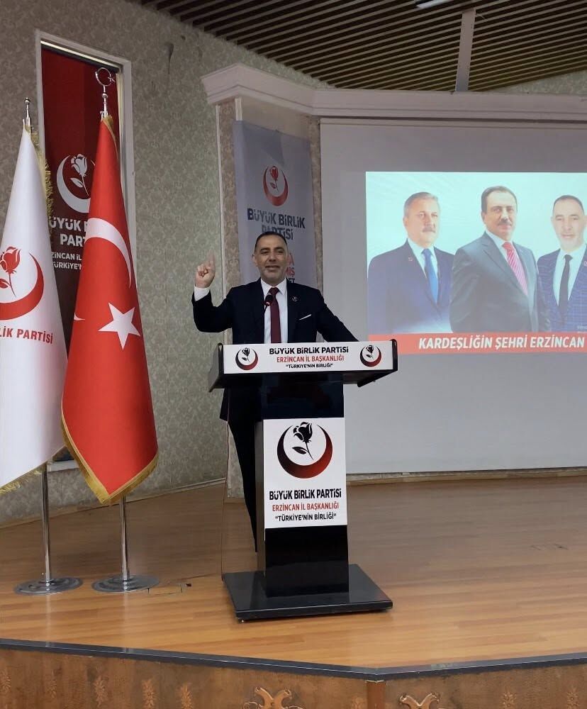 Erzincan’da Siyasi Buluşma Bbp Kongresi Tamamlandı (4)