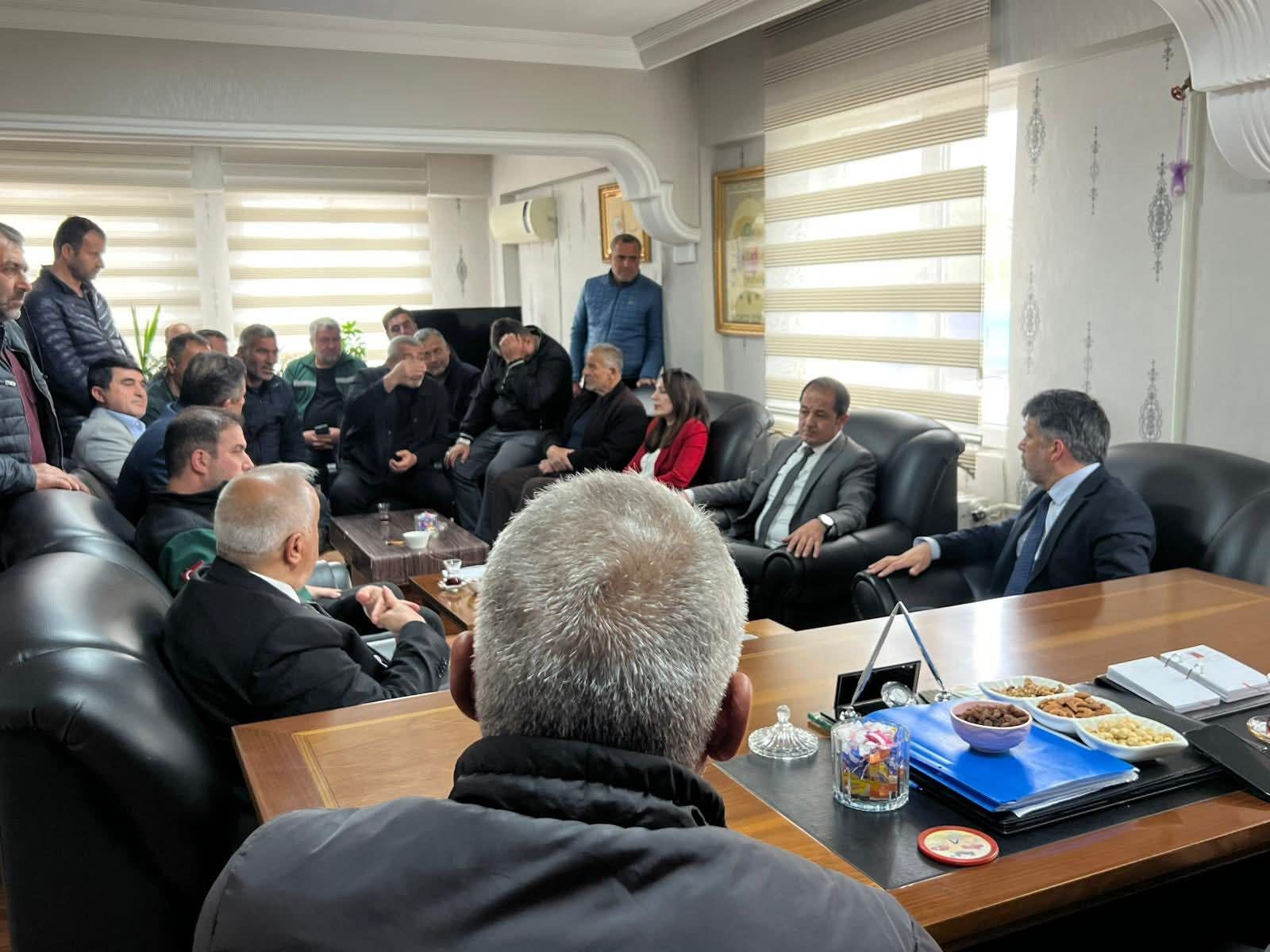 Erzincan’da Taşkın Alarmı Devlet Tüm Gücüyle Tercan Ve Kargın İçin Sahaya İndi! (2)