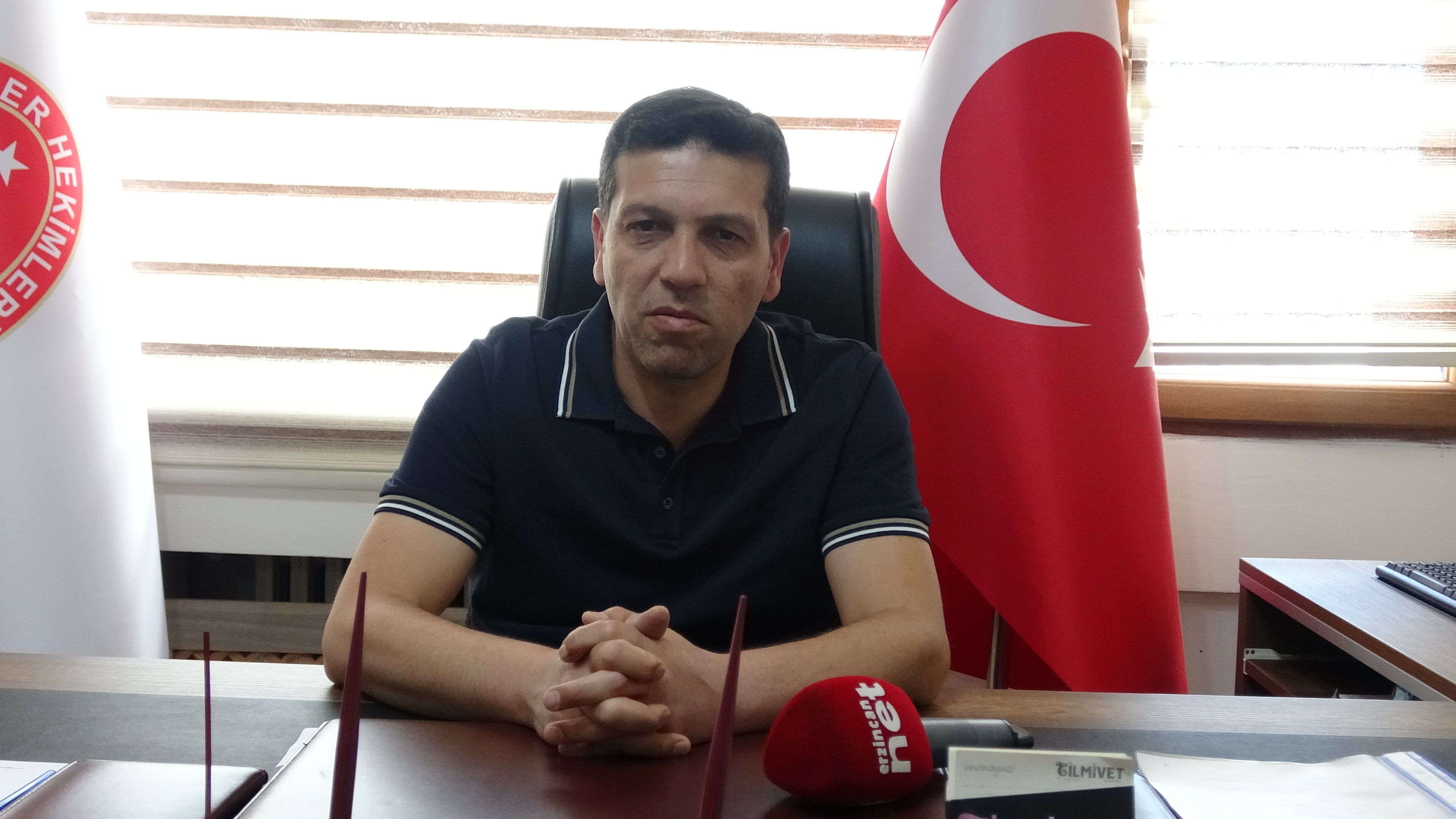 Erzincan'dan Ölümcül Uyarı Görürseniz Sakın Dokunmayın!
