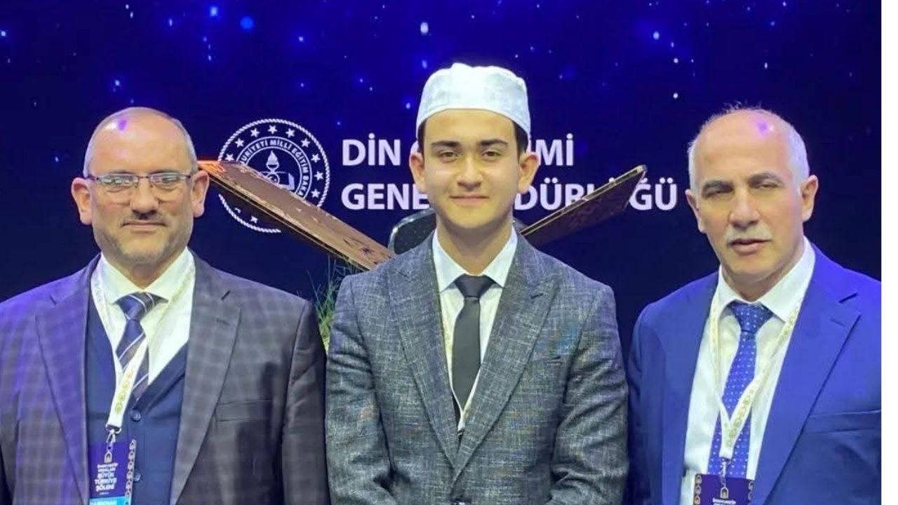 Erzincan’ın Altın Sesi Bilal Çelik Türkiye 2’Ncisi! 2