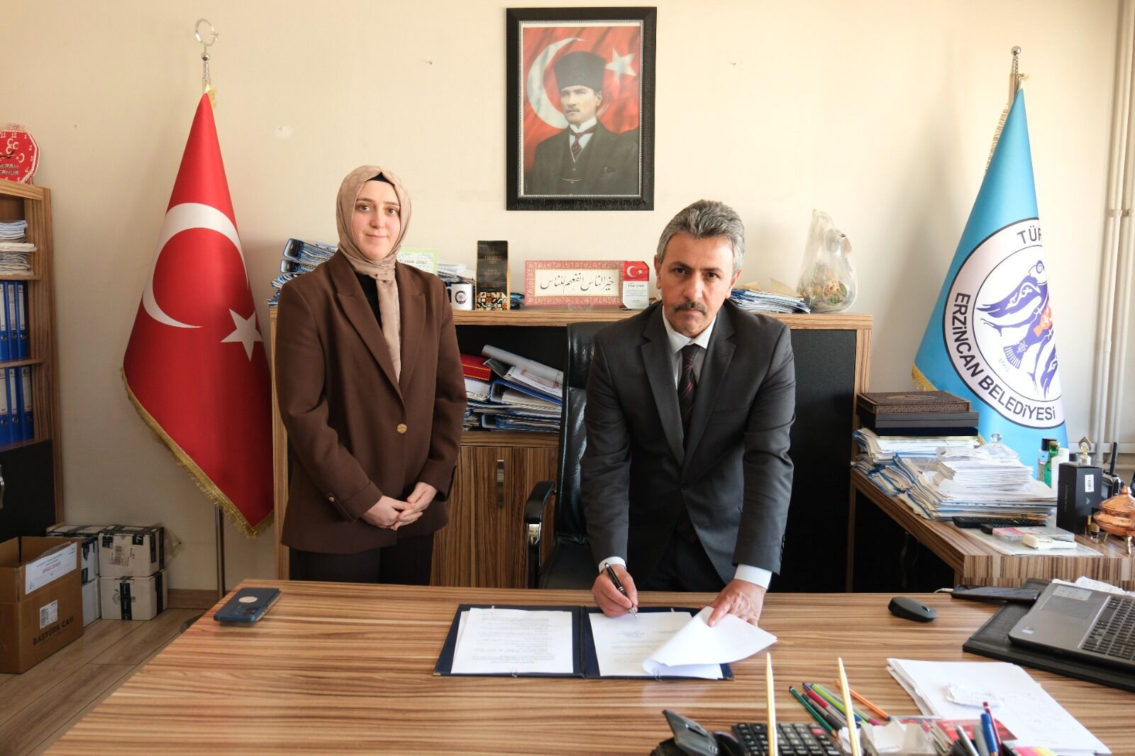 Erzincan’ın Şifalı Suyu Dünya Sofralarında1
