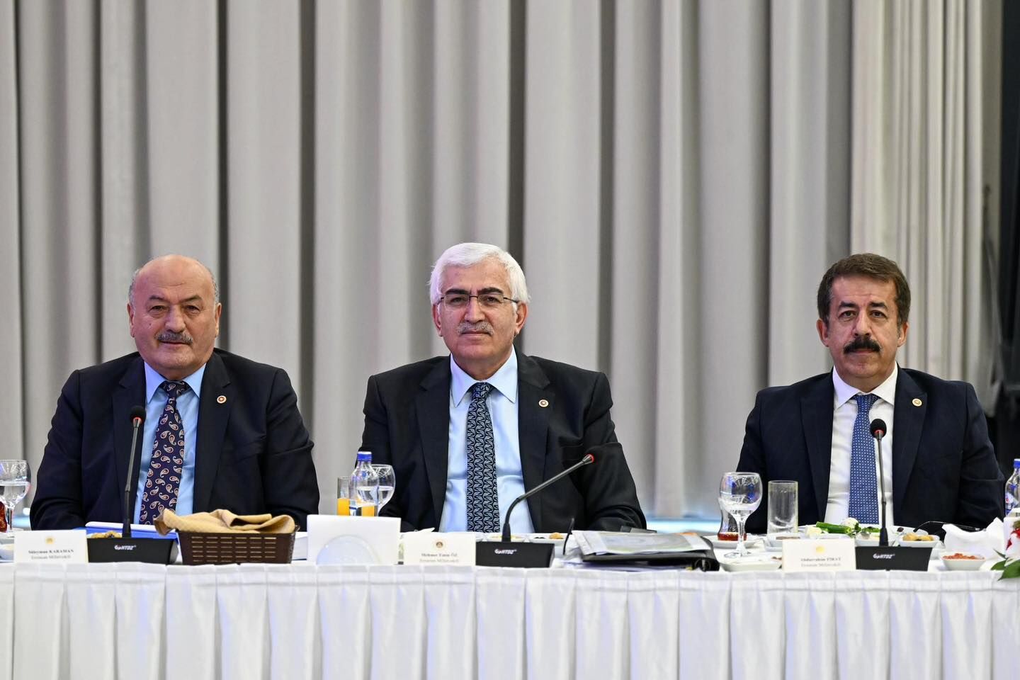 Erzincan’ın Talepleri Adalet Bakanlığı’nda Masaya Yatırıldı (1)