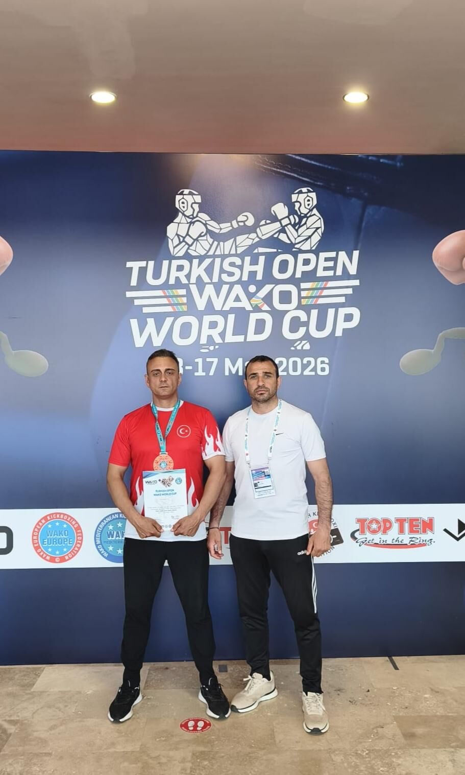 Erzincanlı Sporculardan Büyük Başarı (2)