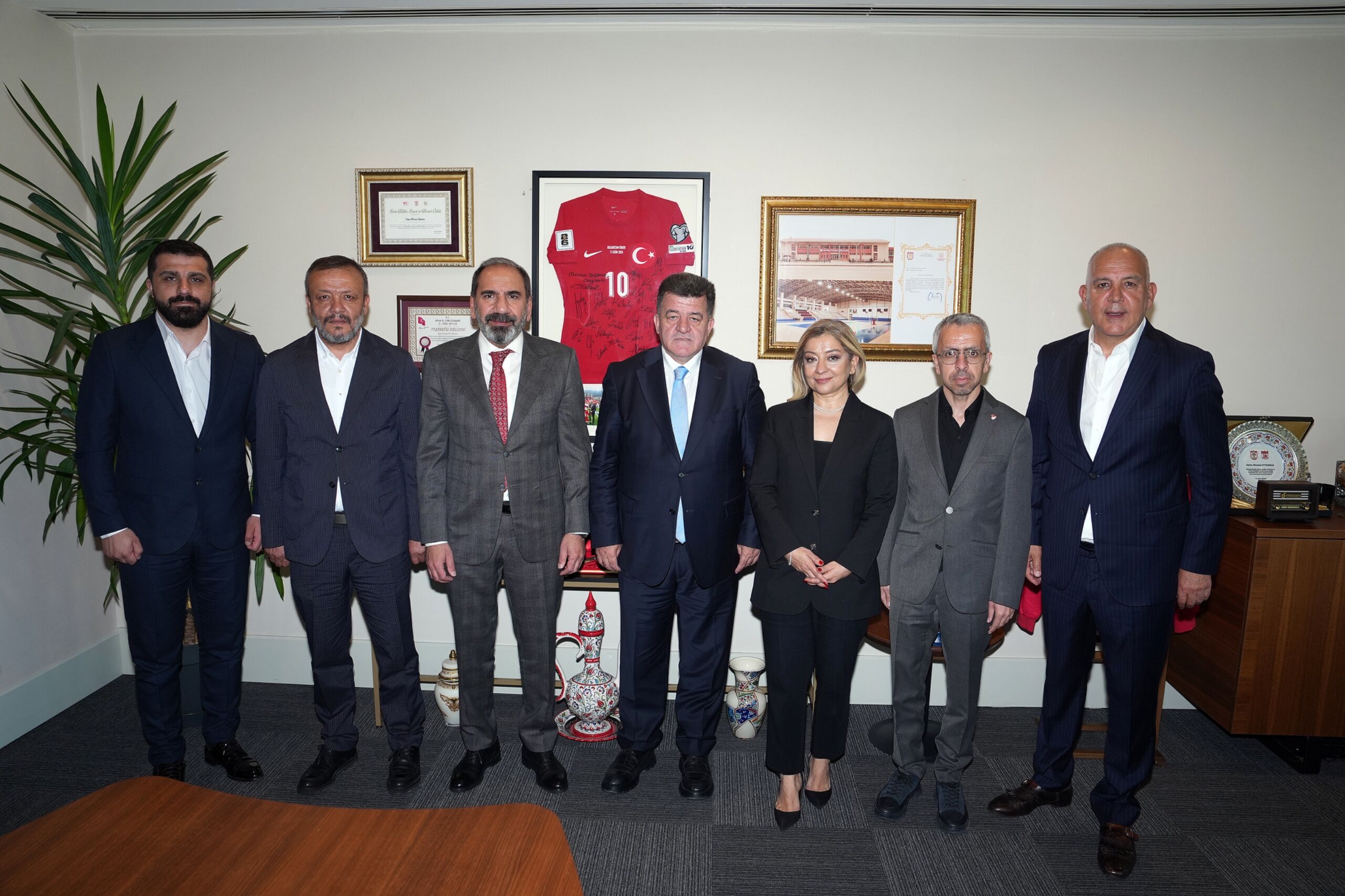 Erzincanspor Başkanı Tff Başkanı (3)