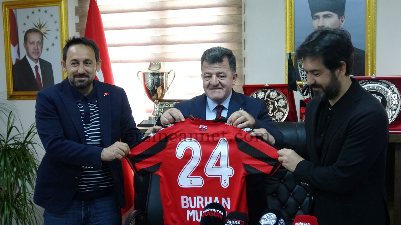 Erzincanspor Bayramlaşmasında Hangi, Mesajlar1
