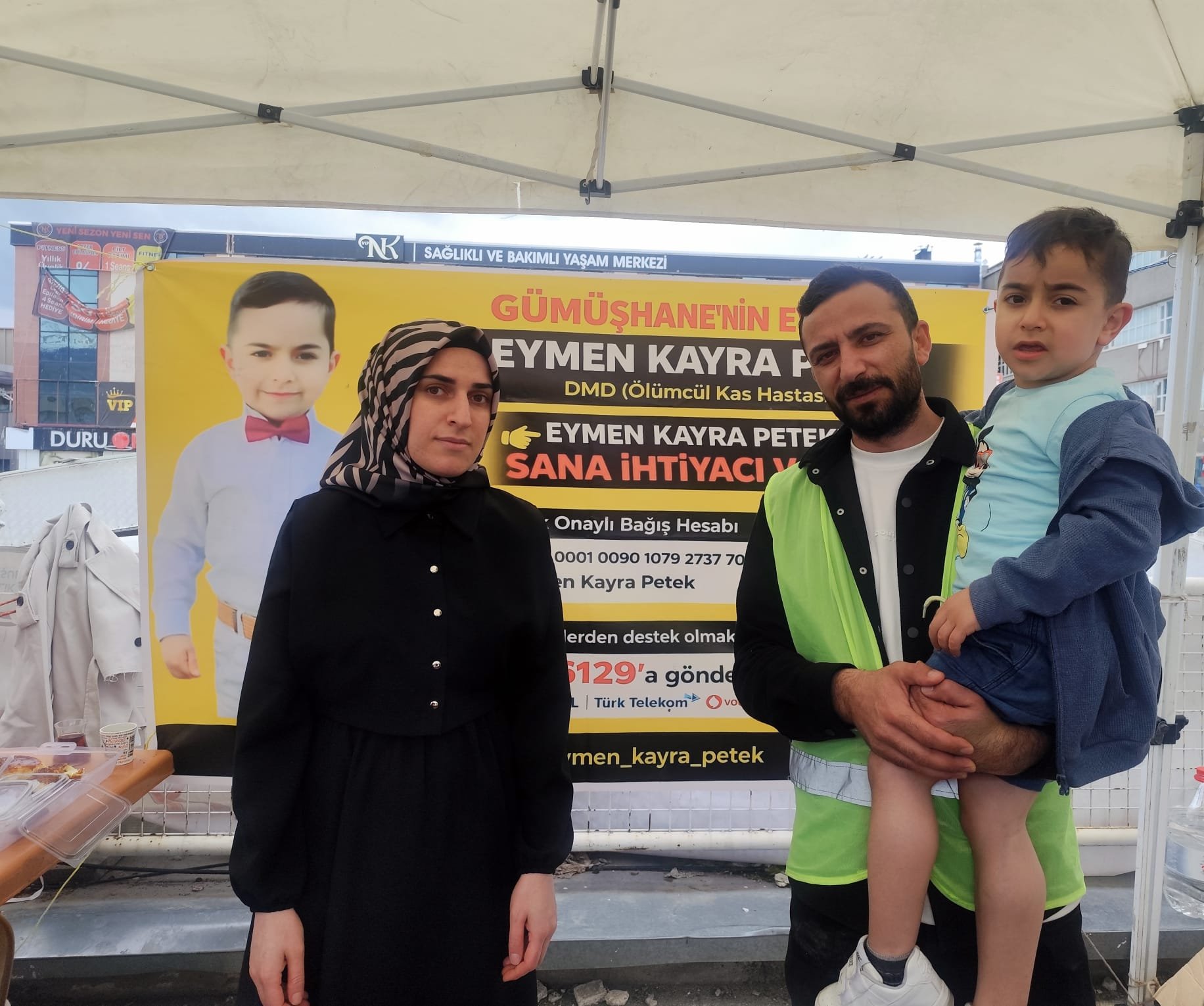 Eymen’in Kurtuluşuna Son 6 Adım