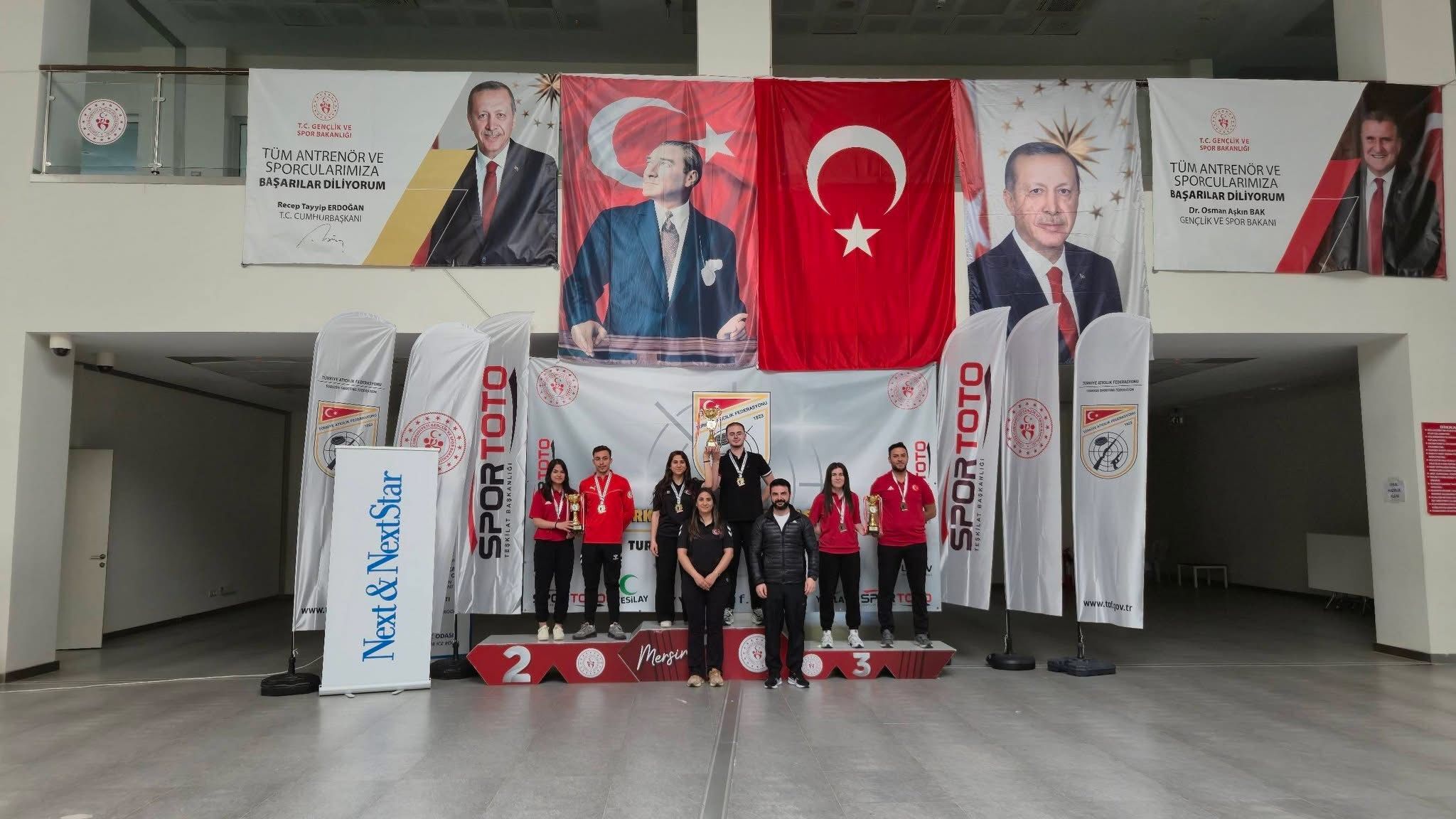 Havalı Silahlar Bülent Torpi̇l Kupası