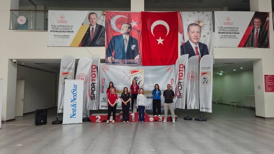 Havalı Silahlar Bülent Torpi̇l Kupası2