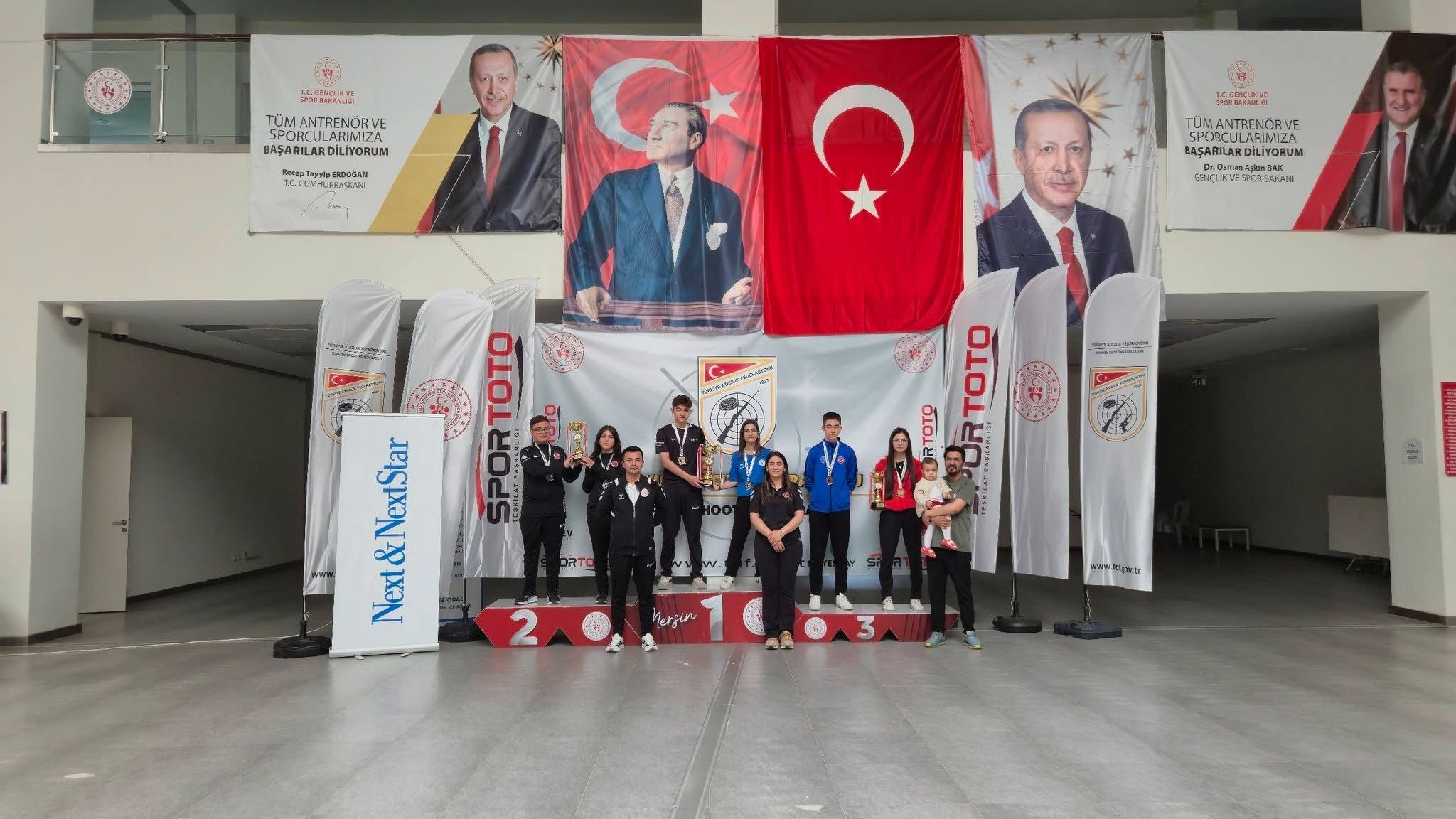 Havalı Silahlar Bülent Torpi̇l Kupası3