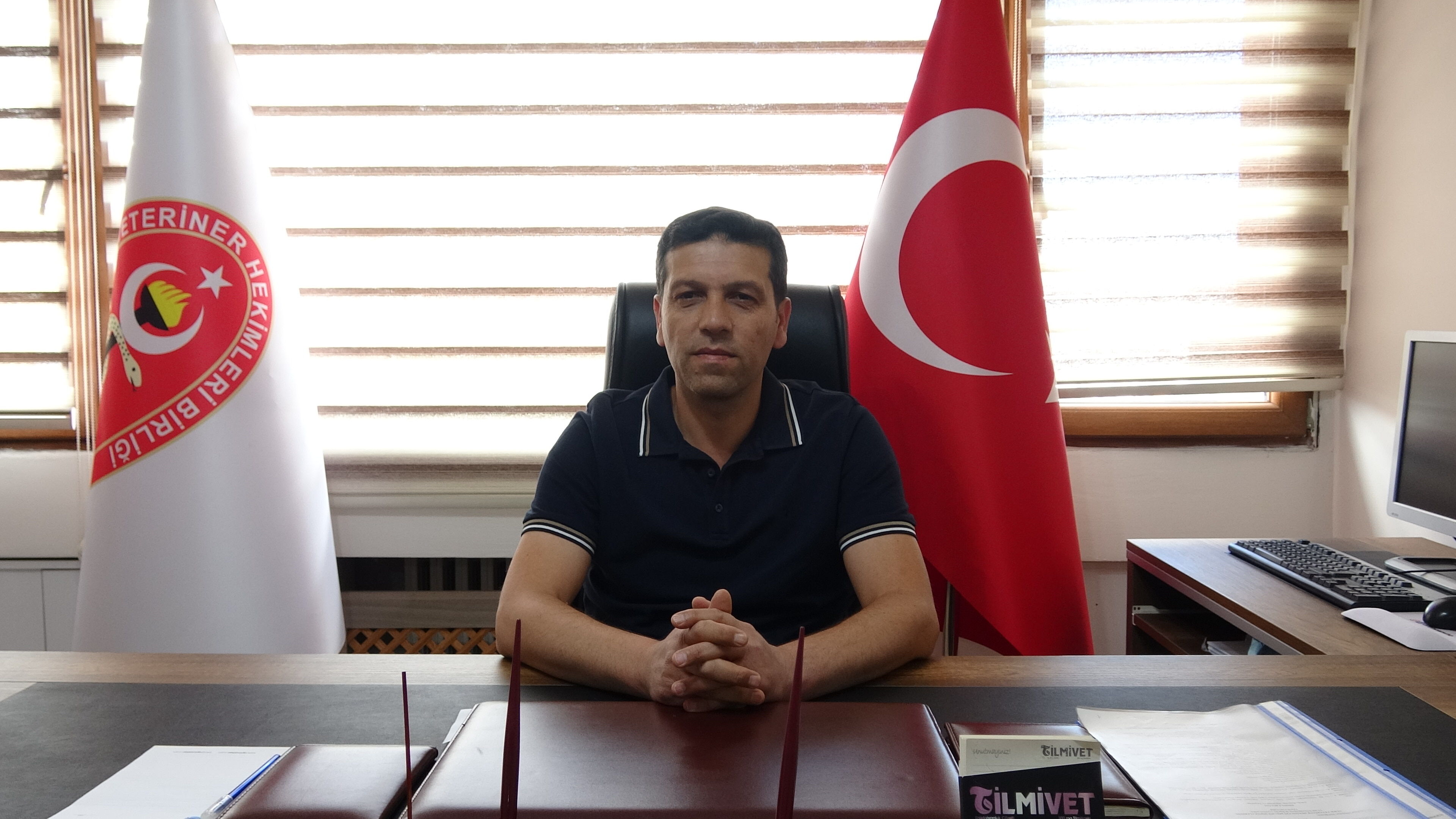 Erzincan Veteriner Hekimleri Odasından Hayati Uyarılar!