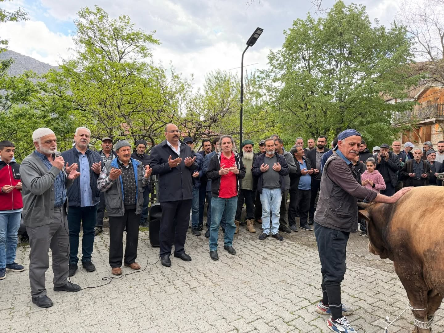 Kadıgölünde Yüz Yıllık Ritüel (1)