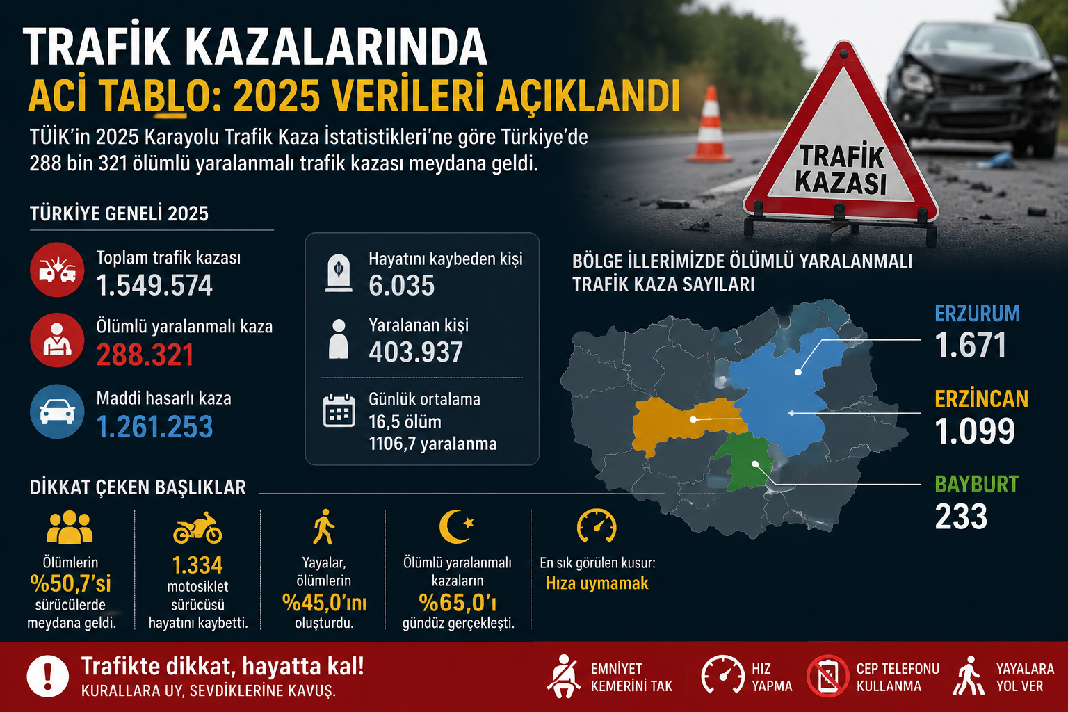 Kaza Istatistik (2)