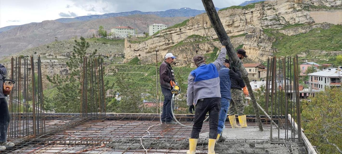 Kemah Inşaat Inceleme (3)