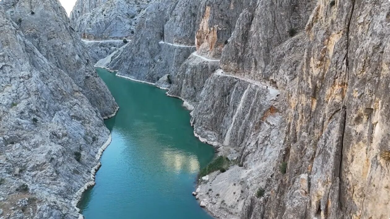 Kemaliye Taşyolu