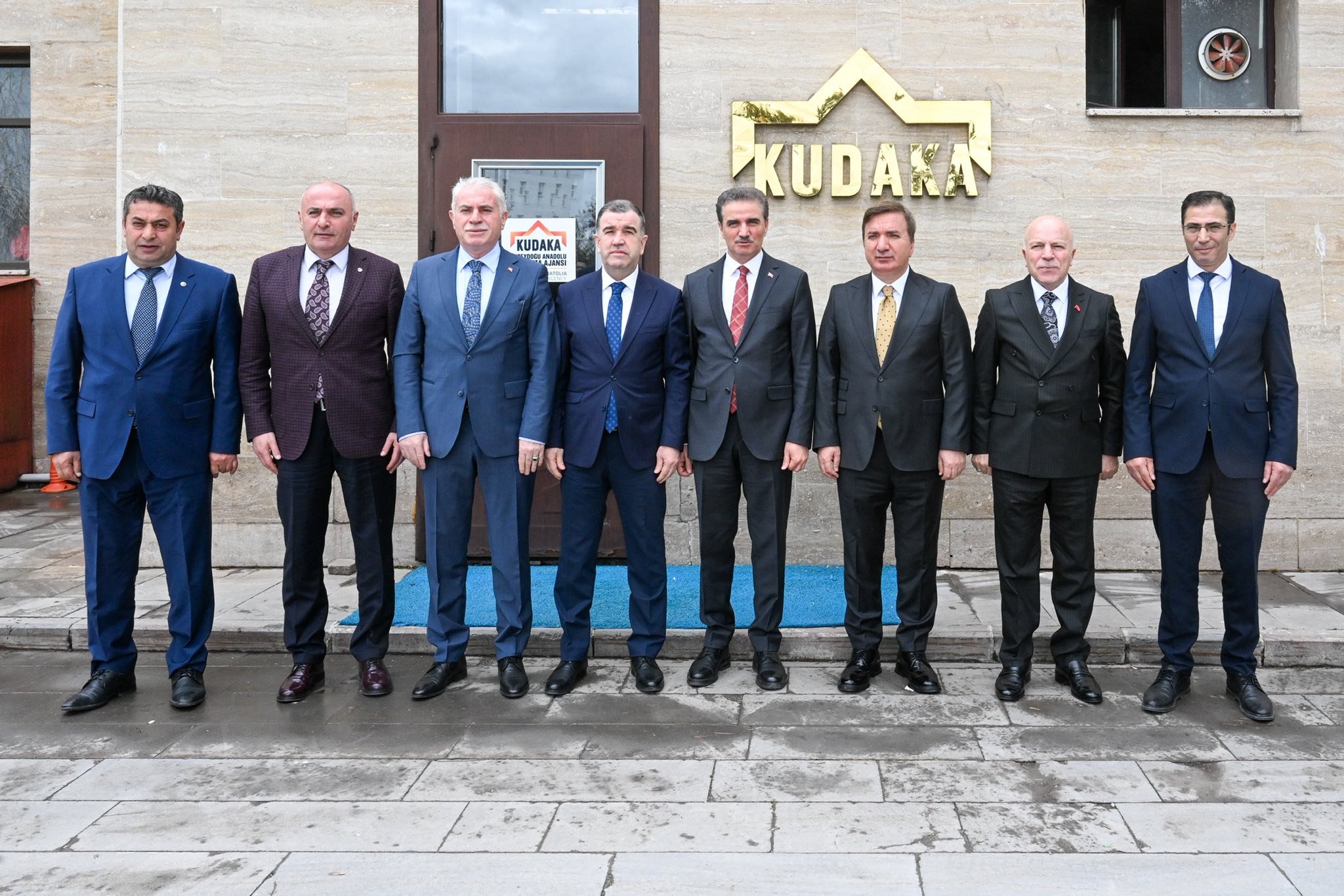 Kudaka Toplantısı