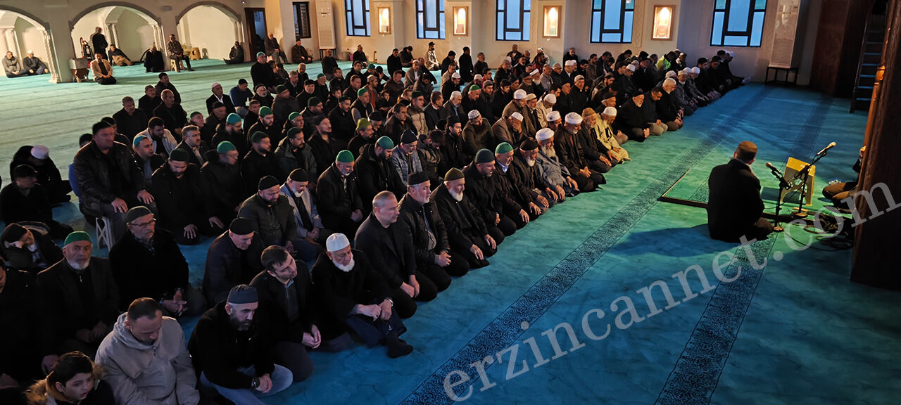Kurra Hafız Yıldırım Erzincan İçin Neler Söyledi!.2