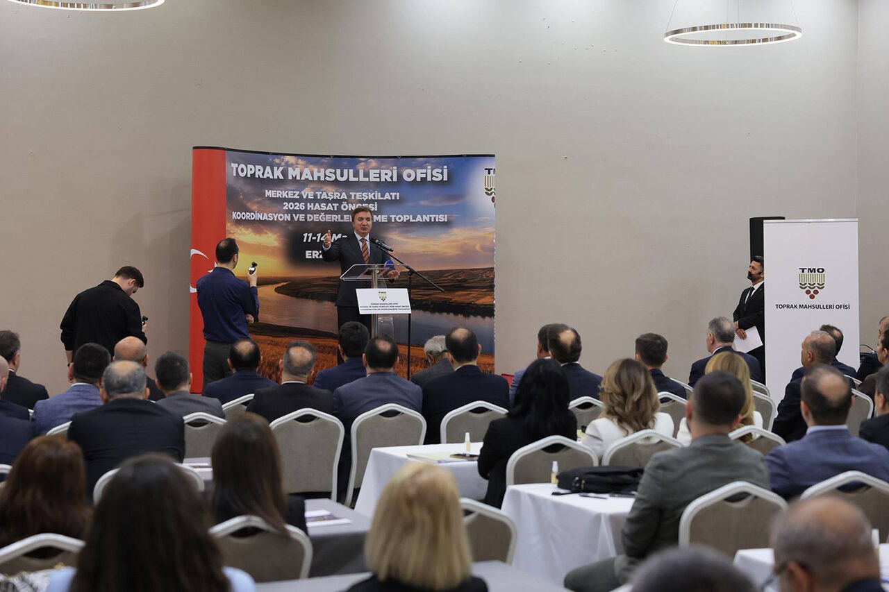 Mahsullerin Geleceği Erzincan’da Konuşuluyor1