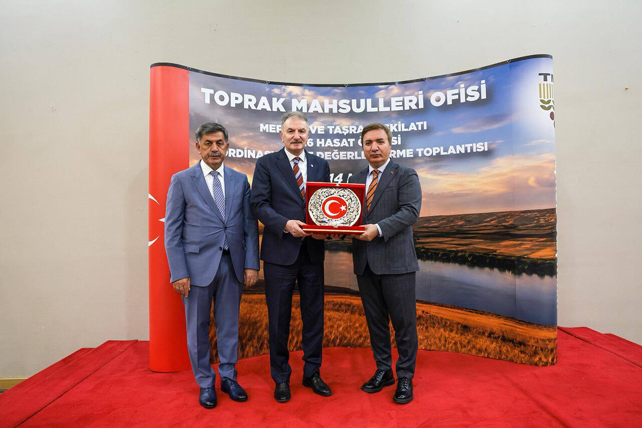 Mahsullerin Geleceği Erzincan’da Konuşuluyor2