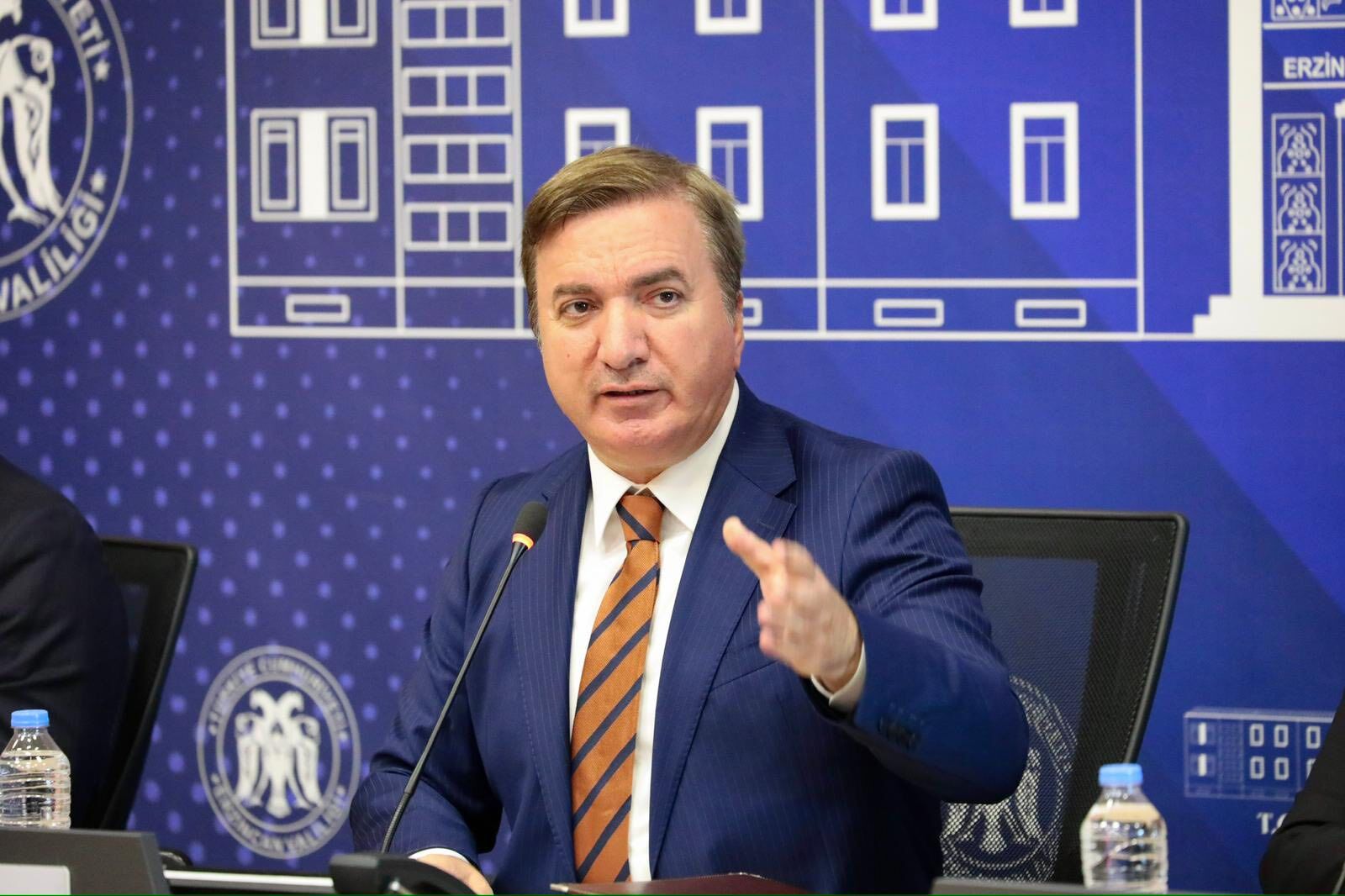 Merkez İlçe Köylere Hizmet Götürme Birliği Olağan Meclis Toplantısı (8)