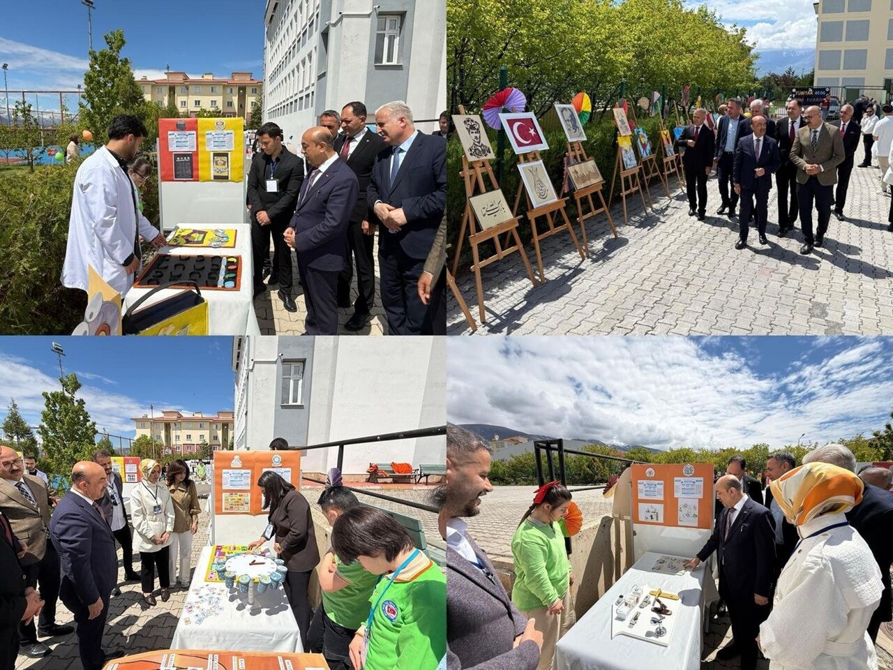 Millî İrade Özel Eğitim Uygulama Okulu 1