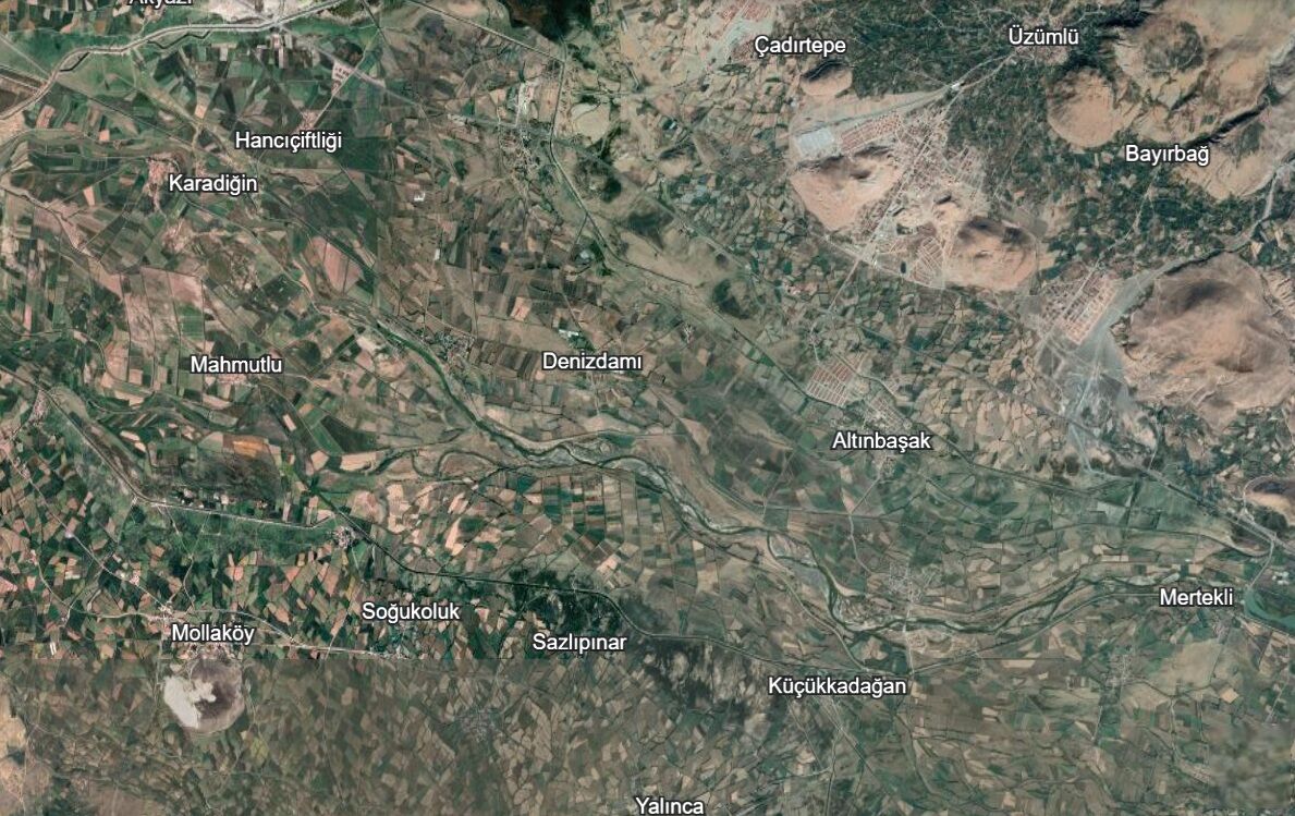 Mollaköy Altınbaşak Jeotermal
