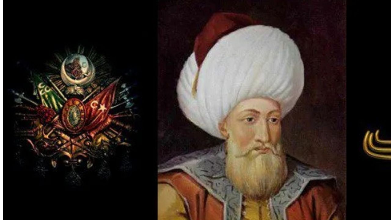 Orhan Gazi Osmanlı Padişahı