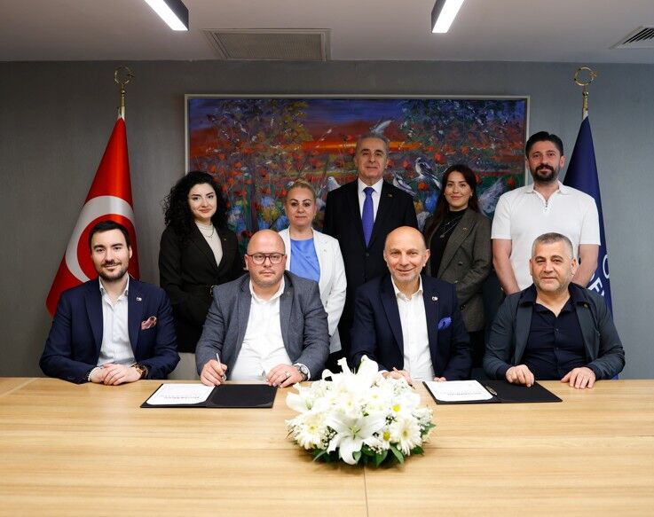 Dünyaca Bilinen Otel Zinciri Erzincan’da Otel Açıyor. İmzalar atıldı...