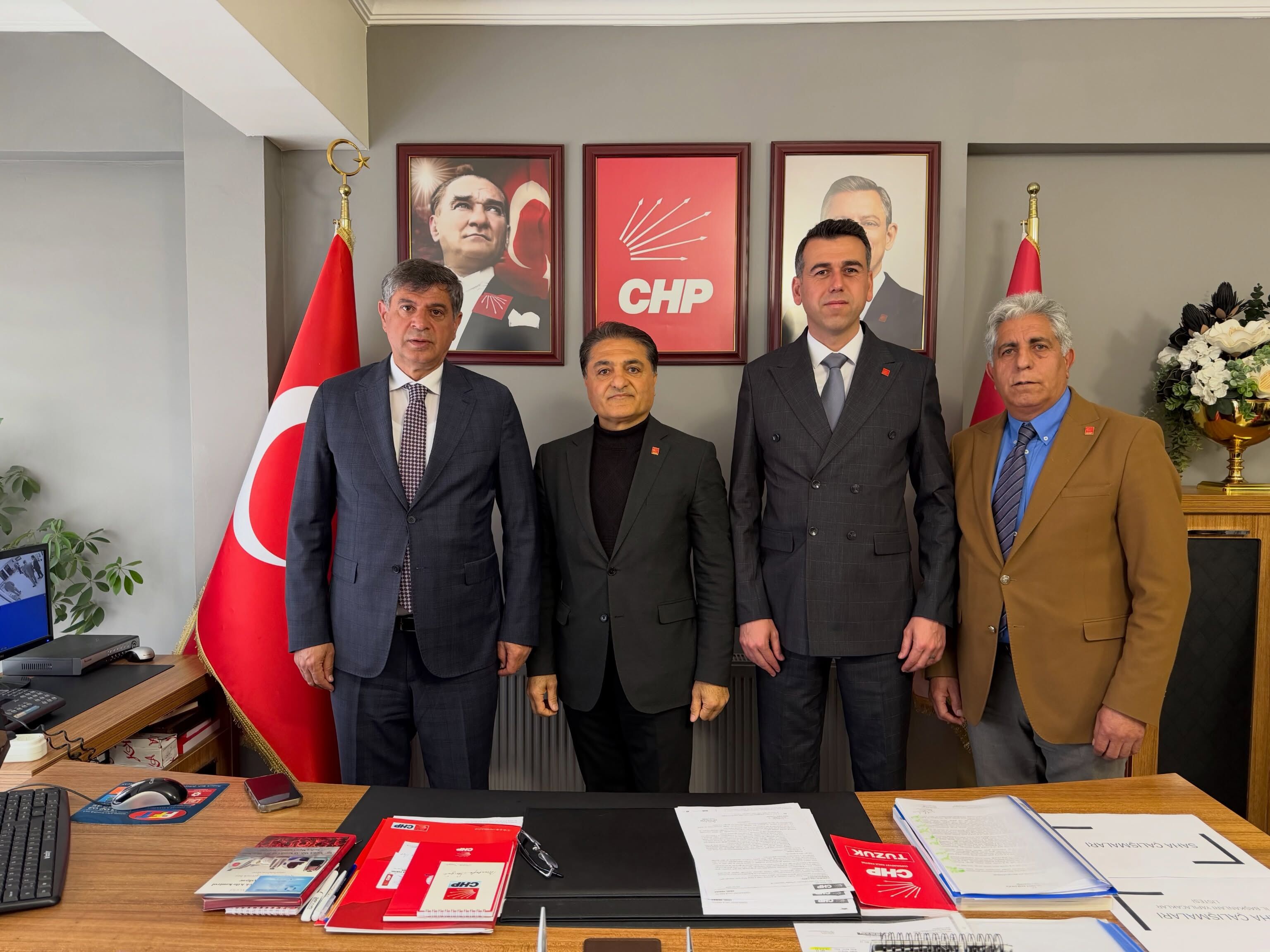 Polat Saroğlu Ve Berkay Gündoğan Erzincan’da (2)