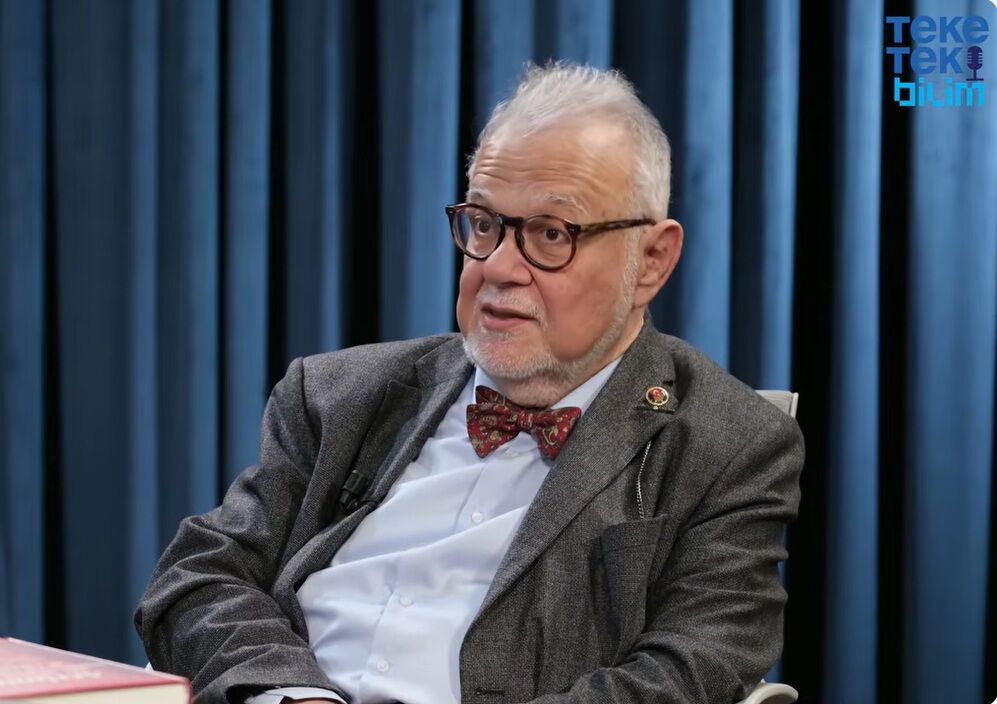 Prof. Dr. Celal Şengör Kilo
