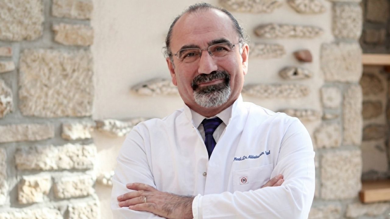 Erzincanlı Ünlü Kalp Doktoru Prof. Dr. Sebahattin Ateşal Yoğun Bakımda
