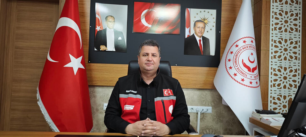 Serdar Demirci Erzincan’dan Ayrılıyor. 4 İçinde Neler Yaptı…1