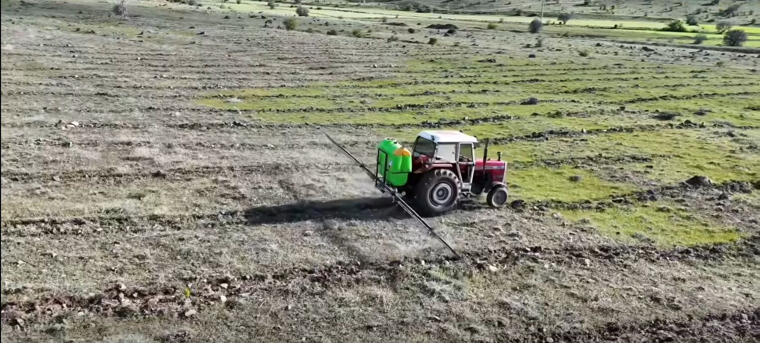 Sıvı Gübre Manşet